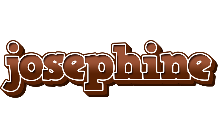 Josephine brownie logo