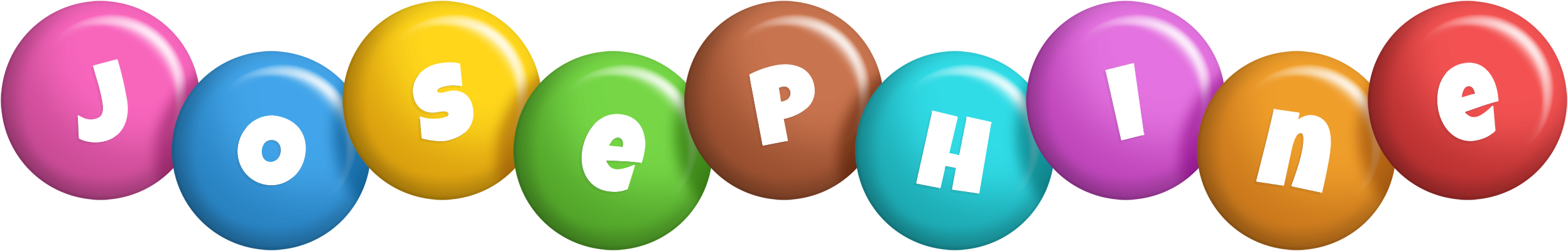 Josephine candy logo
