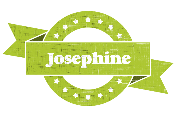 Josephine change logo