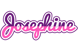 Josephine cheerful logo