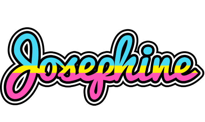 Josephine circus logo
