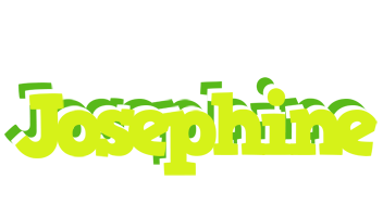 Josephine citrus logo