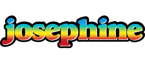 Josephine color logo