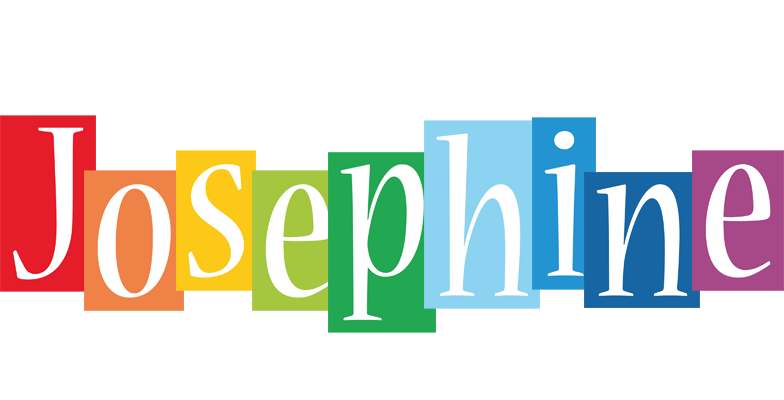 Josephine colors logo