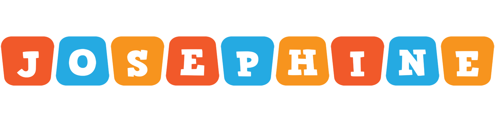 Josephine comics logo