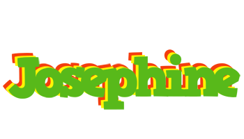 Josephine crocodile logo