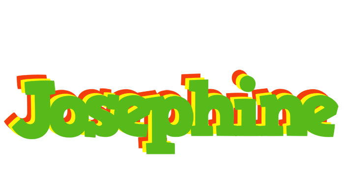 Josephine crocodile logo