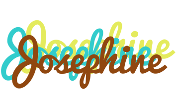 Josephine cupcake logo