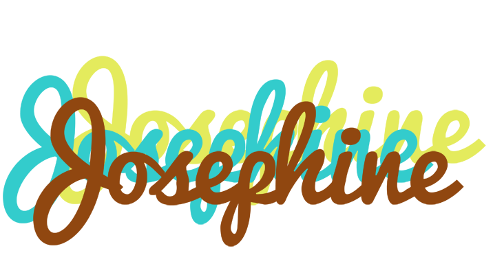 Josephine cupcake logo