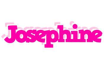 Josephine dancing logo