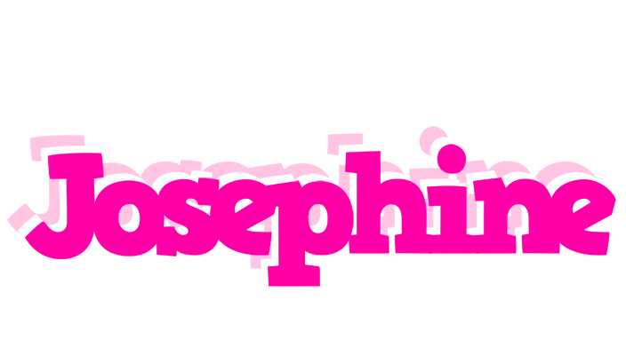 Josephine dancing logo