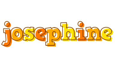 Josephine desert logo