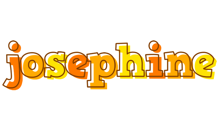 Josephine desert logo
