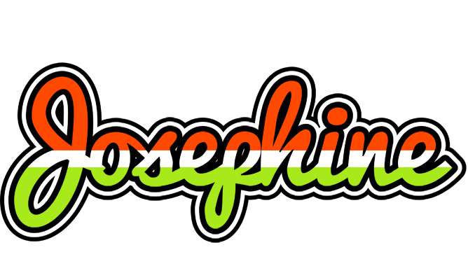 Josephine exotic logo