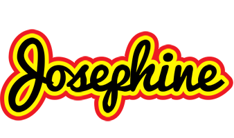 Josephine flaming logo