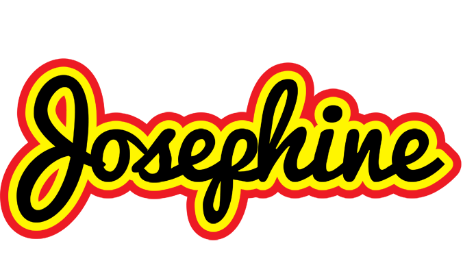 Josephine flaming logo