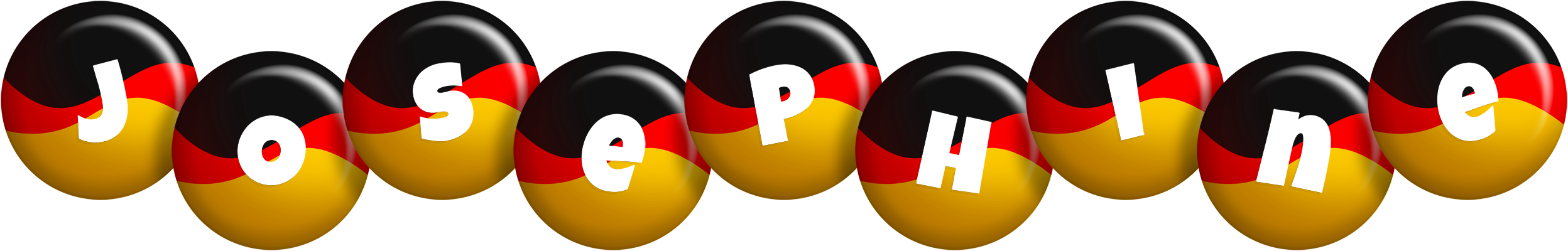 Josephine german logo