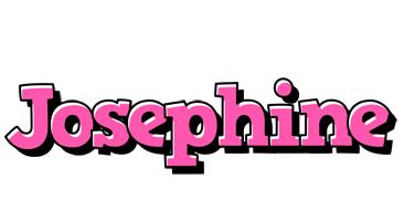 Josephine girlish logo