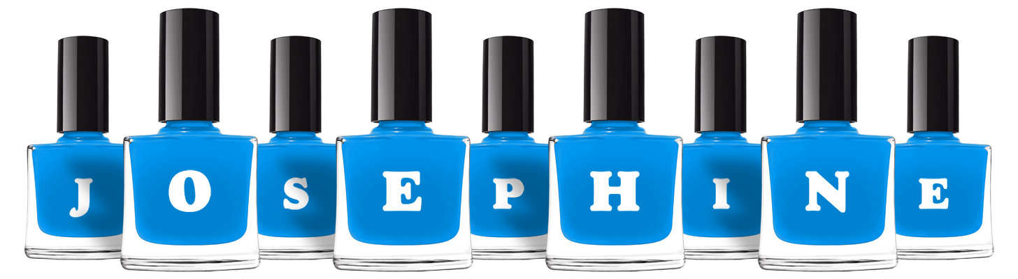 Josephine glossy logo