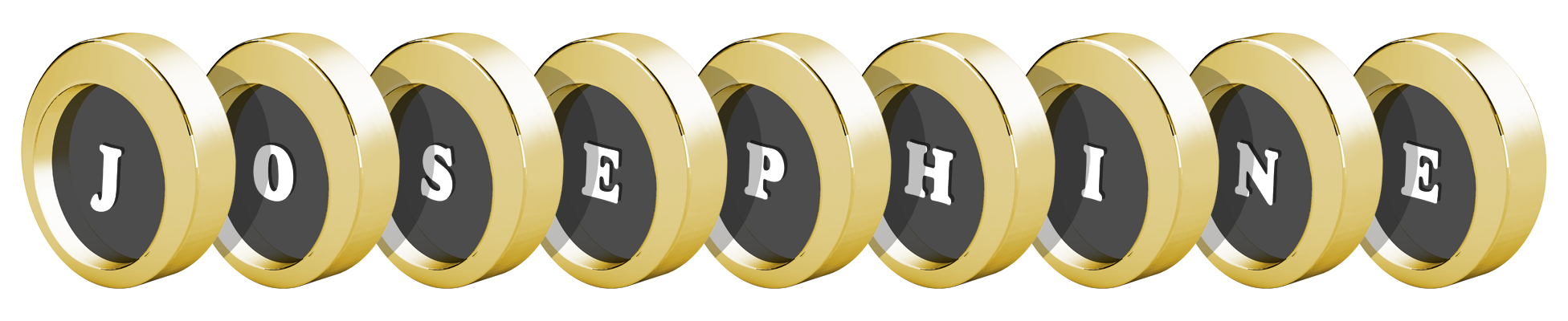 Josephine gold logo