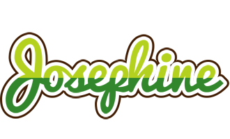 Josephine golfing logo