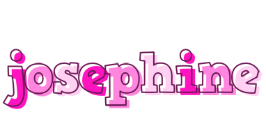 Josephine hello logo