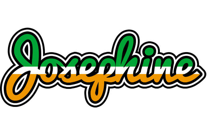 Josephine ireland logo