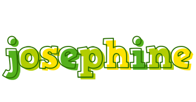 Josephine juice logo