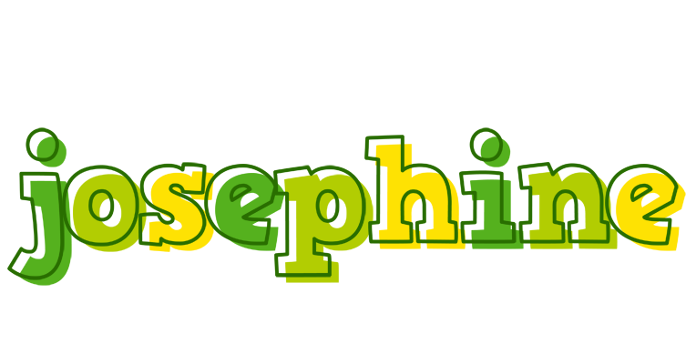 Josephine juice logo