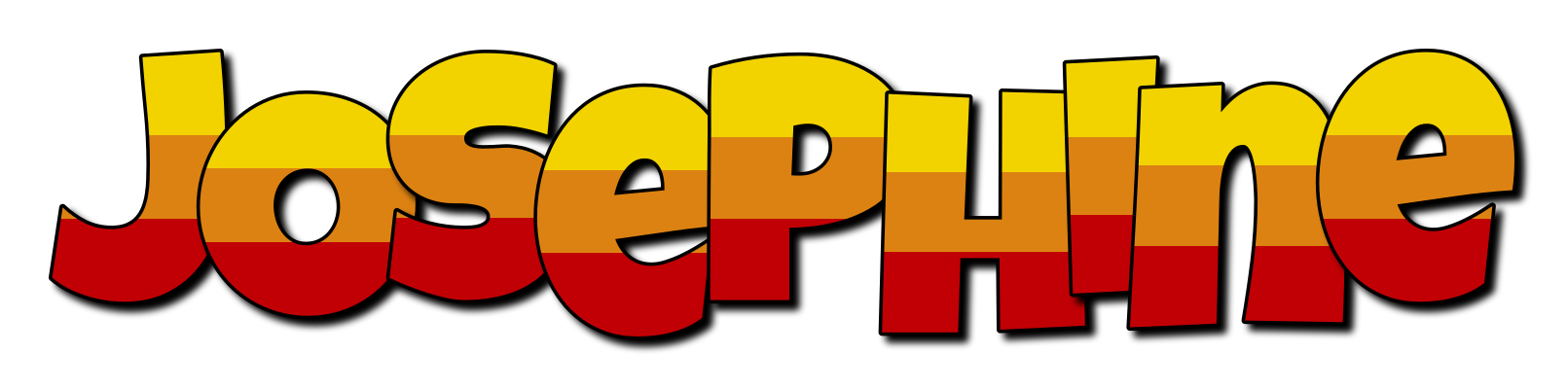 Josephine jungle logo
