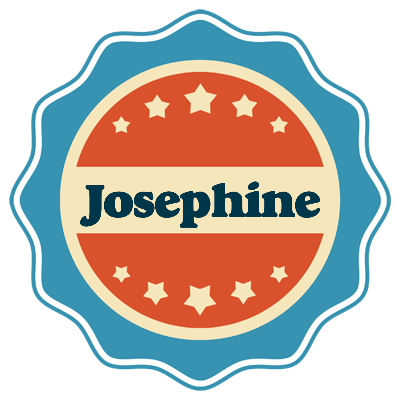 Josephine labels logo