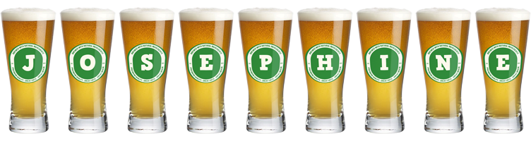 Josephine lager logo