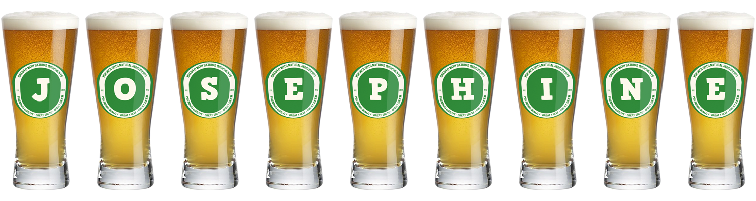 Josephine lager logo