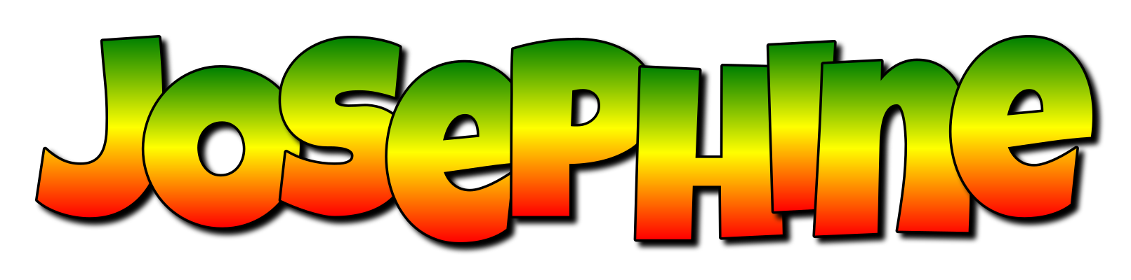 Josephine mango logo