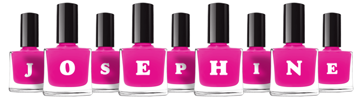 Josephine nails logo