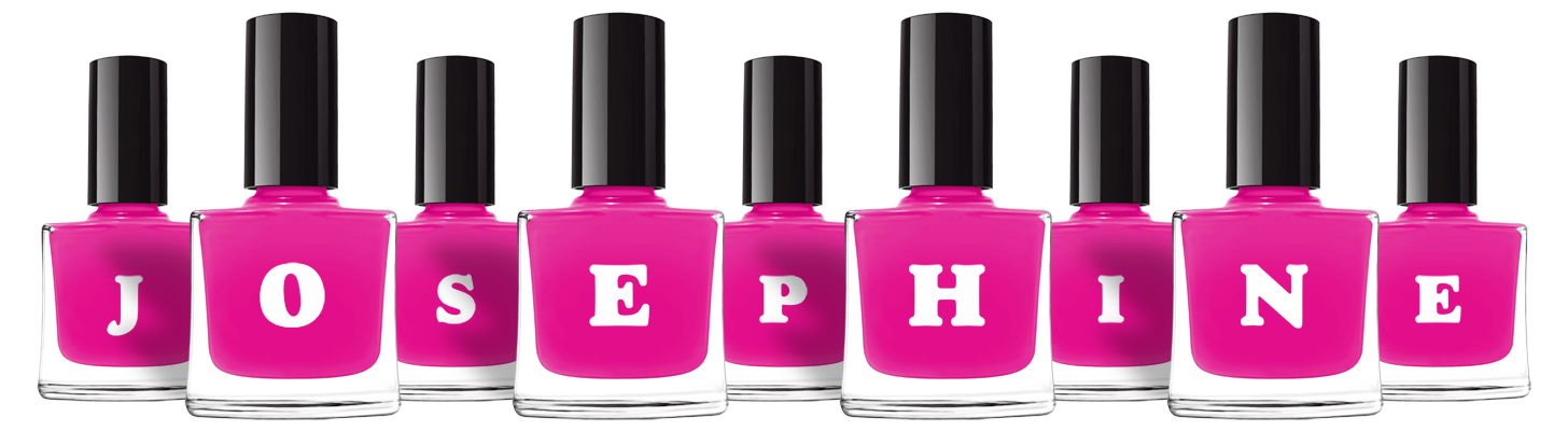 Josephine nails logo