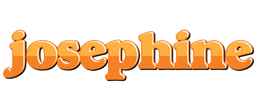 Josephine orange logo