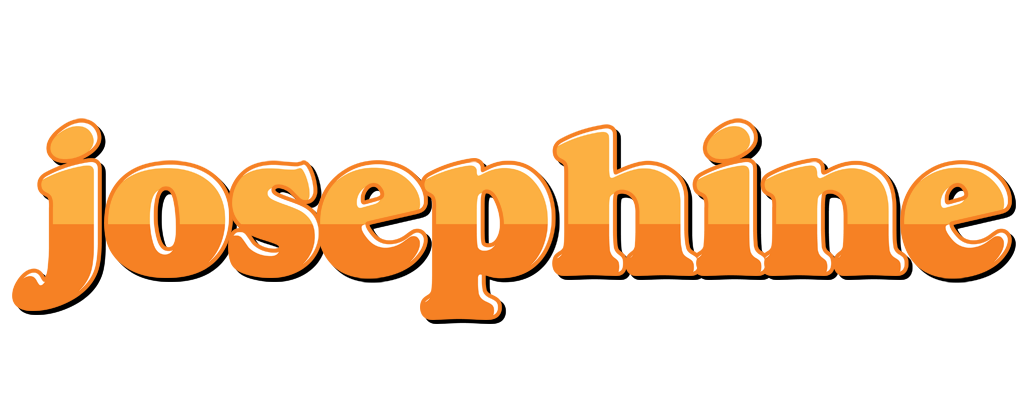 Josephine orange logo
