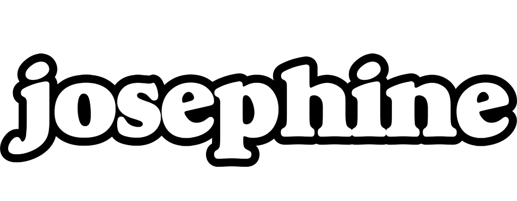 Josephine panda logo