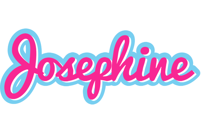 Josephine popstar logo