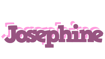 Josephine relaxing logo