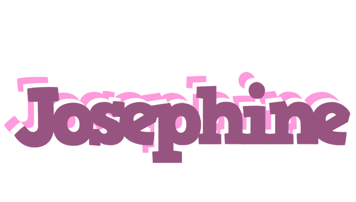 Josephine relaxing logo