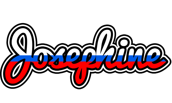 Josephine russia logo
