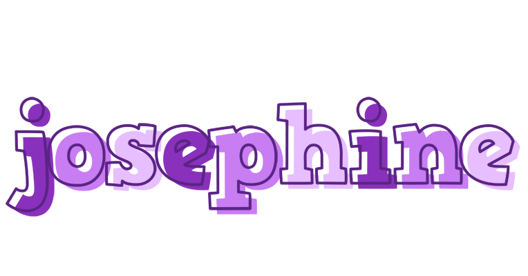Josephine sensual logo