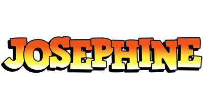 Josephine sunset logo