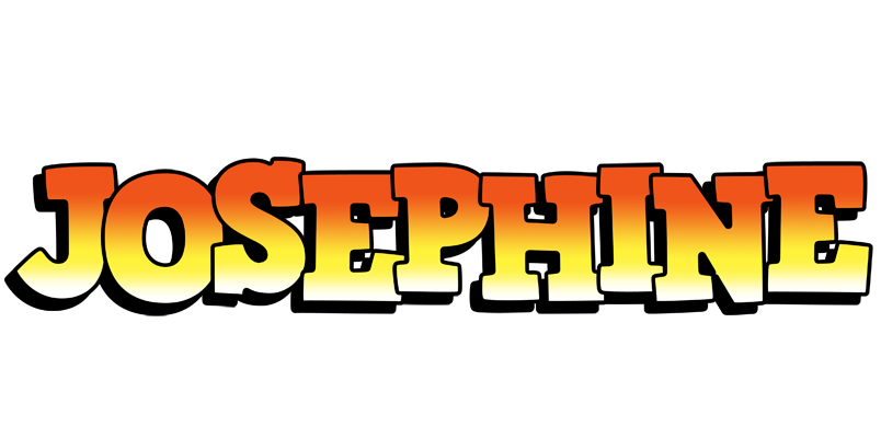 Josephine sunset logo
