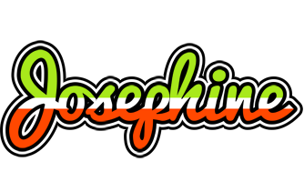 Josephine superfun logo