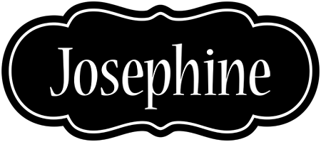 Josephine welcome logo