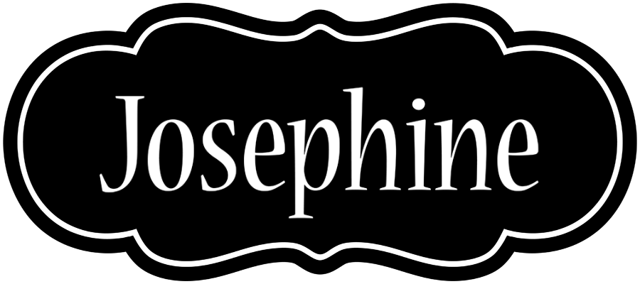 Josephine welcome logo