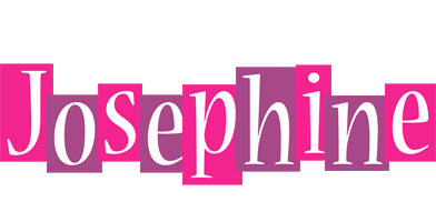 Josephine whine logo